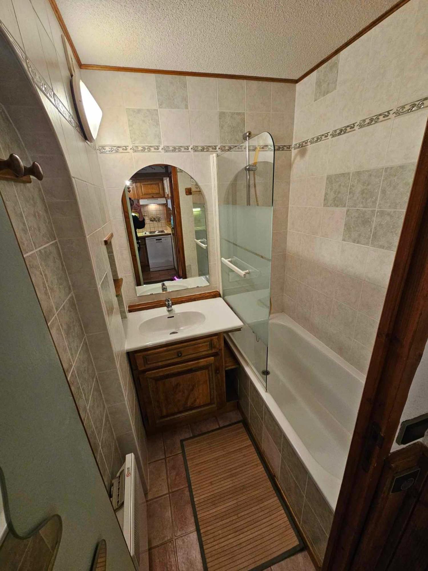 Appartement Cosy A 100M Des Pistes Modane Eksteriør billede