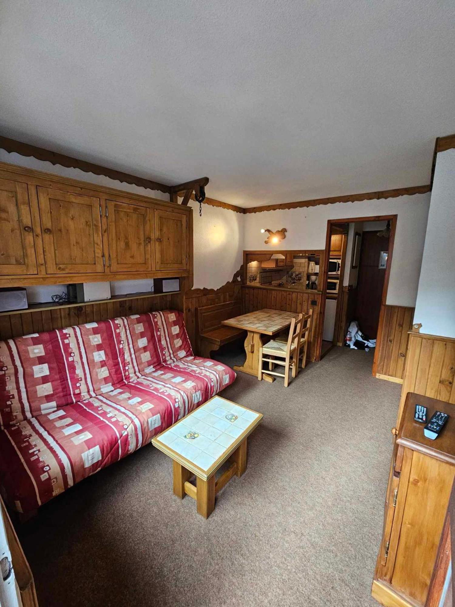Appartement Cosy A 100M Des Pistes Modane Eksteriør billede