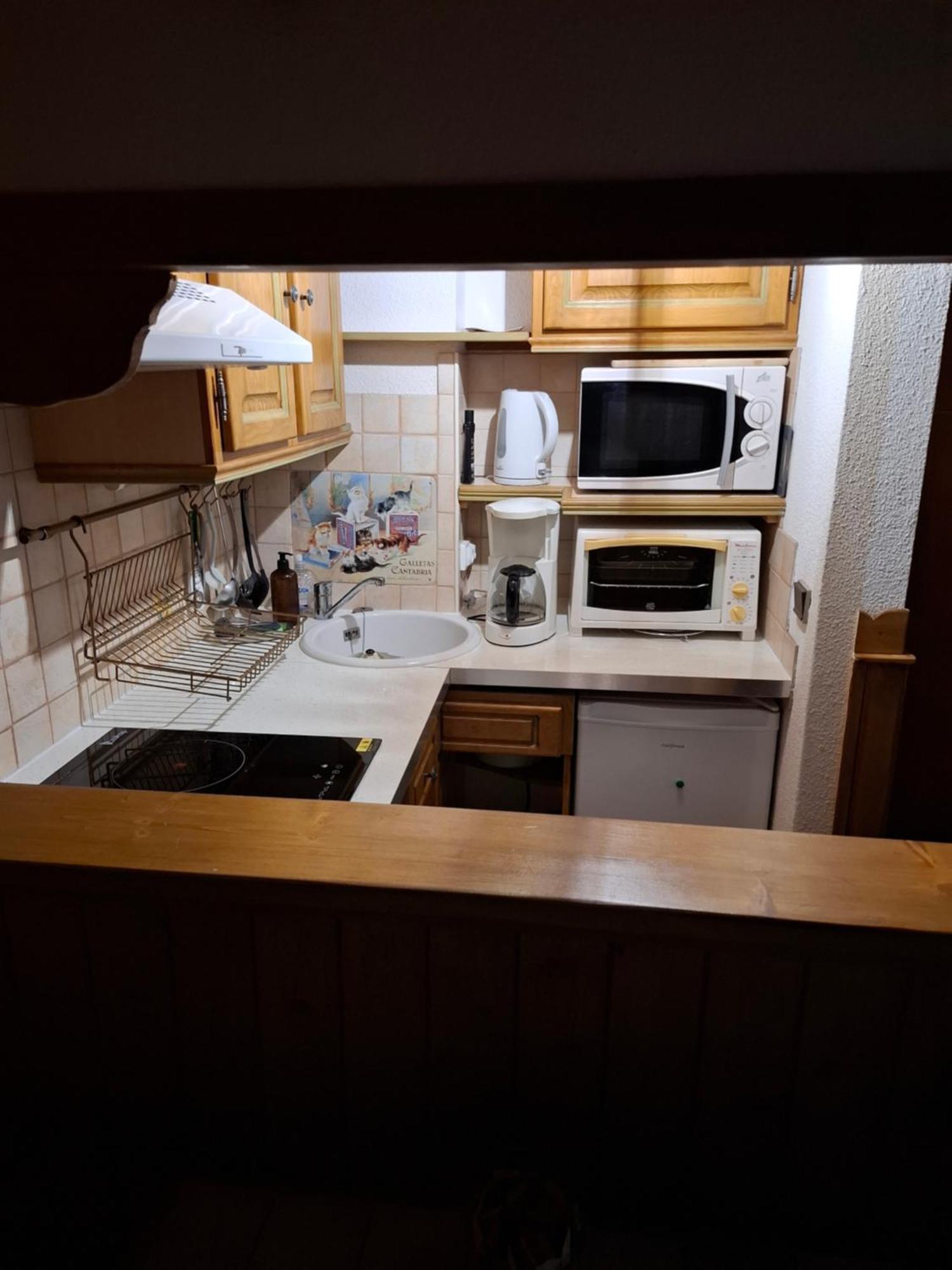 Appartement Cosy A 100M Des Pistes Modane Eksteriør billede